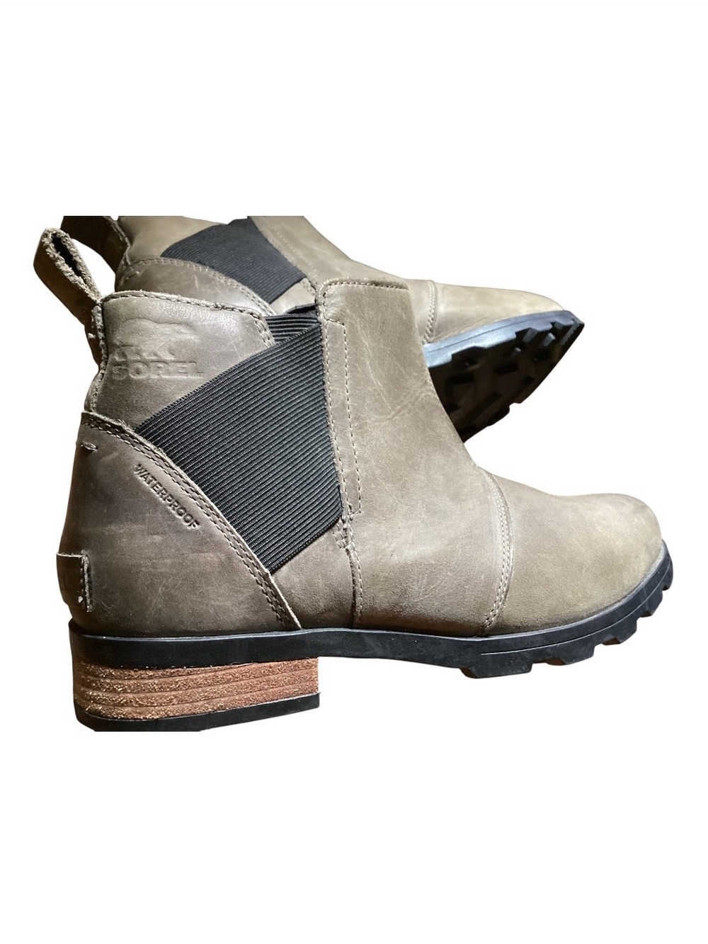 Sorel Emelie Chelsea Boots